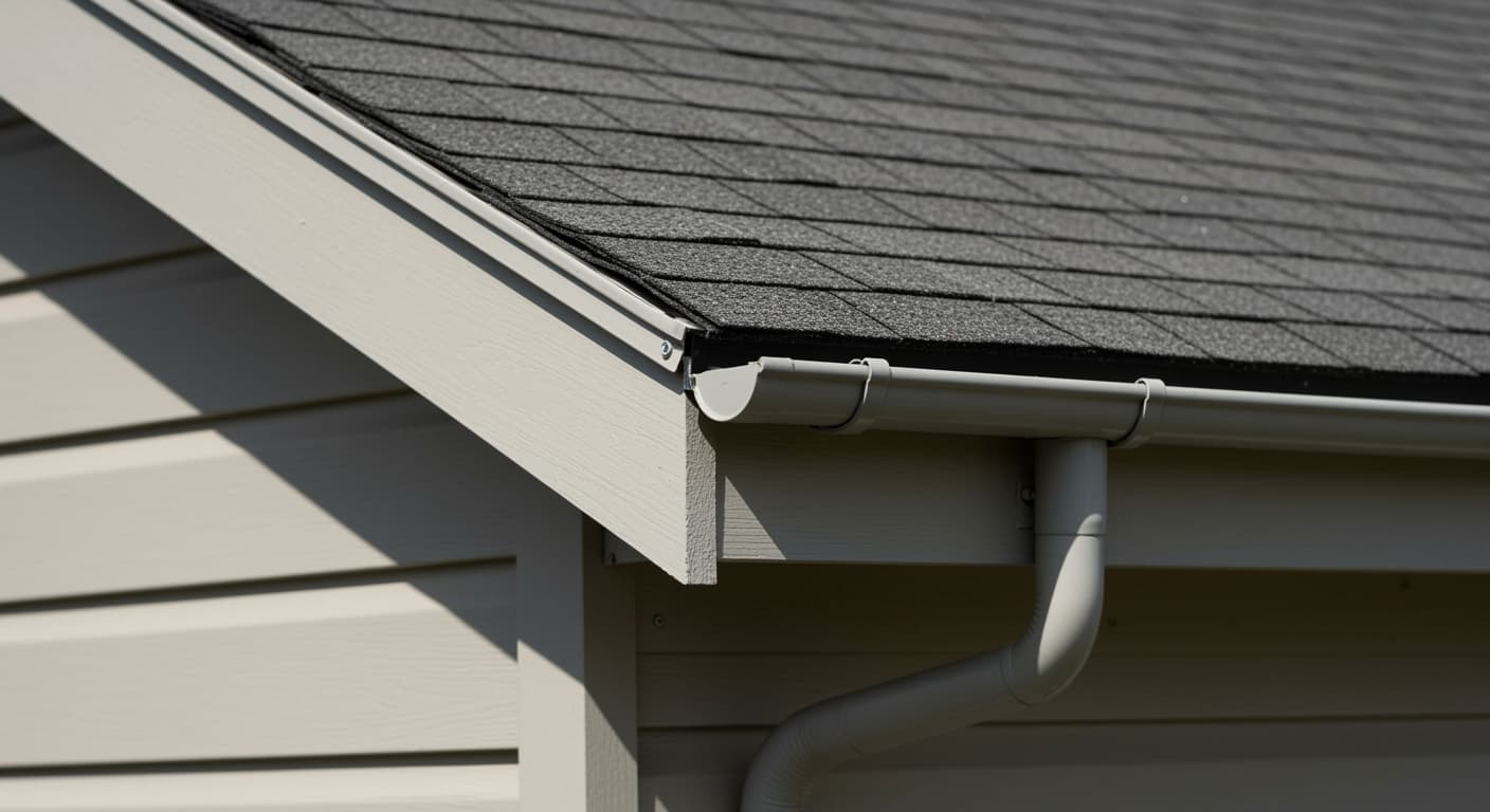 gutter replacement Bloomington IN